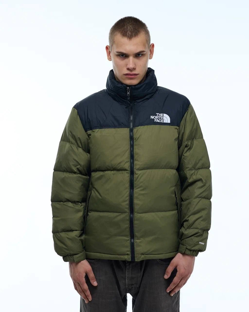 Пуховик The North Face #1