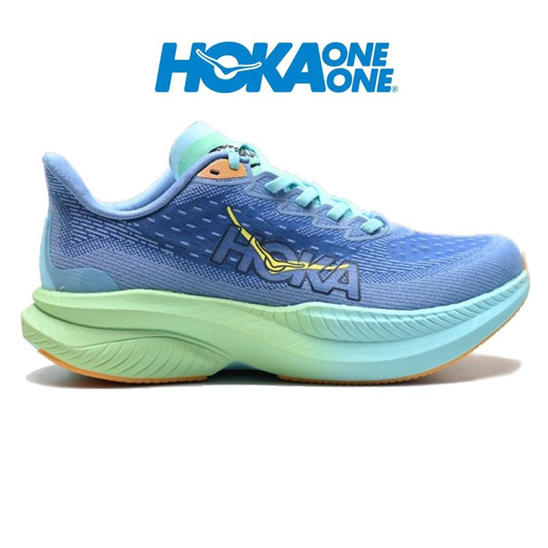 Кроссовки HOKA ONE ONE MACH 6 #1