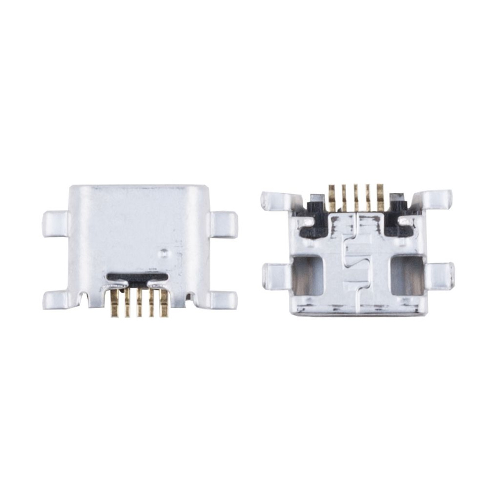 Разъем MicroUSB для ZTE A3 2020/A5 2020/A7 2019/A7 2020 #1