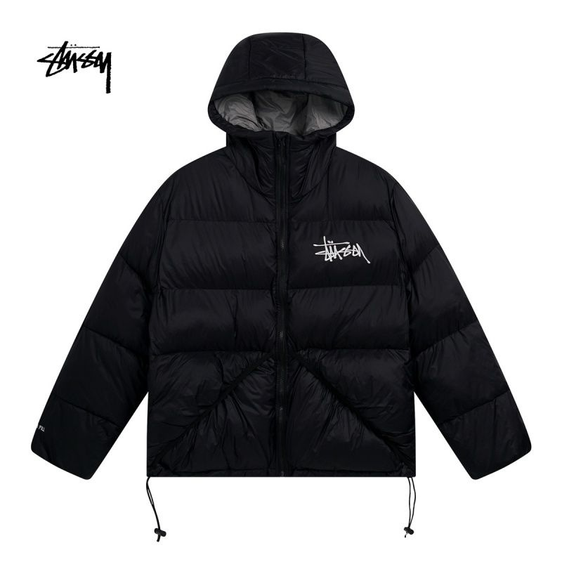 Пуховик Stussy #1