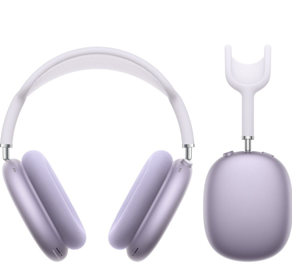 Беспроводные наушники Apple AirPods Max 2, USB Type-c, Purple #1