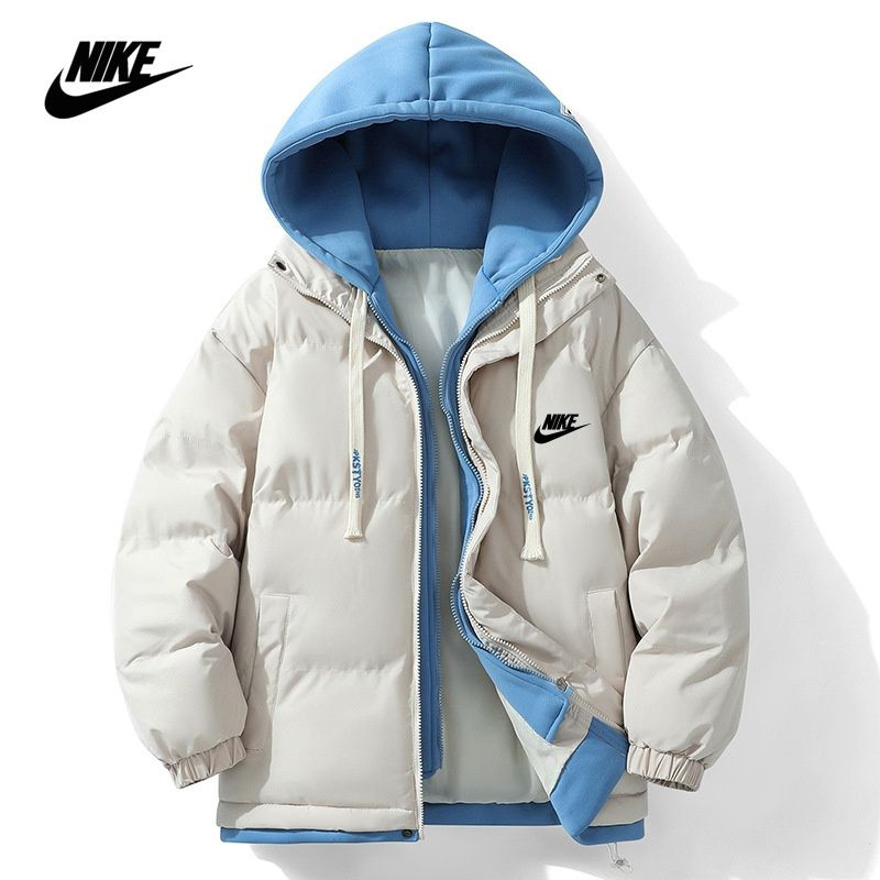 Пуховик Nike #1