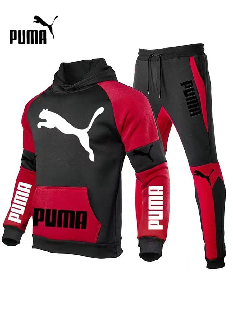 Костюм спортивный PUMA #1