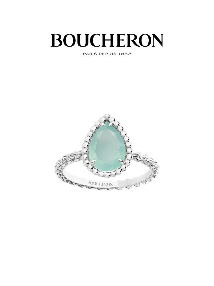 Boucheron Кольцо Классическое #1