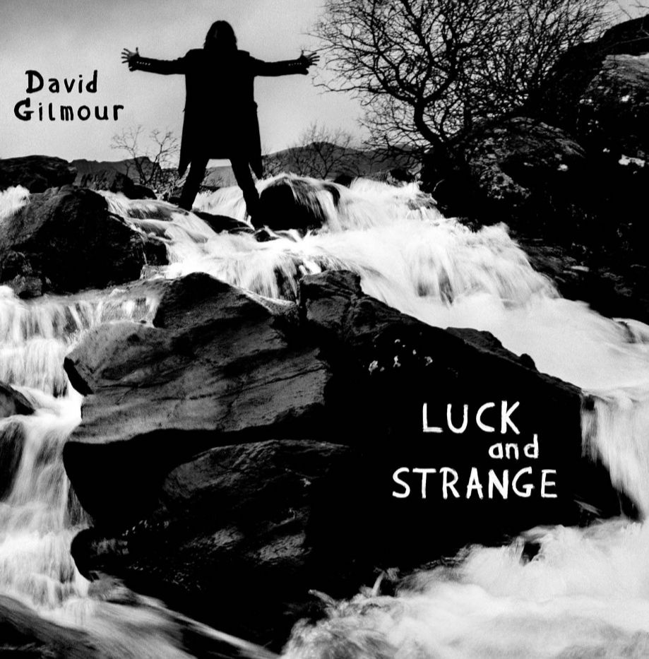 David Gilmour "Luck and Strange" (Новый Альбом 2024 !) CD #1