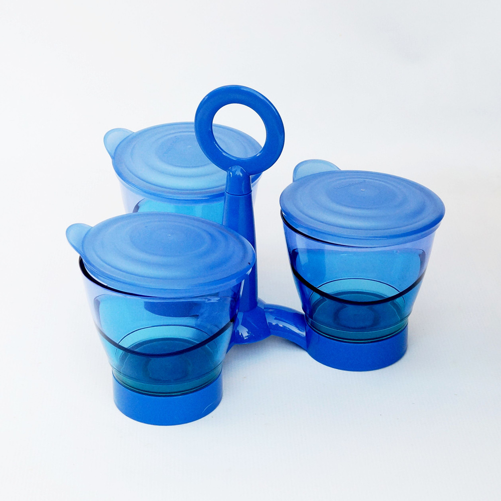 Tupperware Емкость для соуса, 905 мл, 4 шт #1