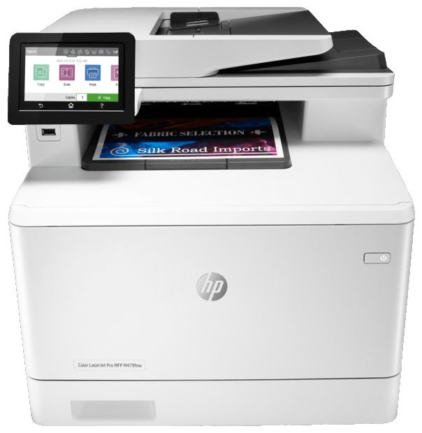 МФУ HP Color LaserJet Pro M479fnw (W1A78A) #1