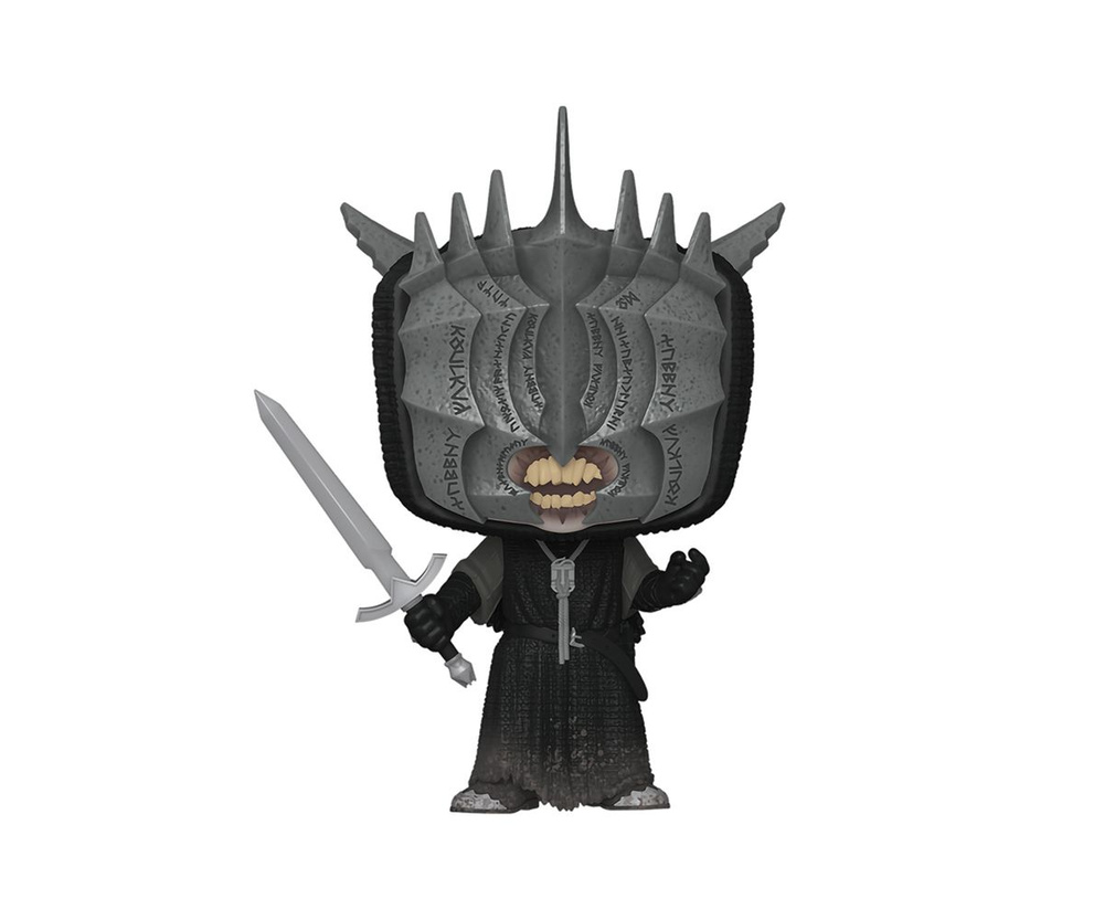 Фигурка Funko POP! The Lord of the Rings: Mouth of Sauron (1578) #1