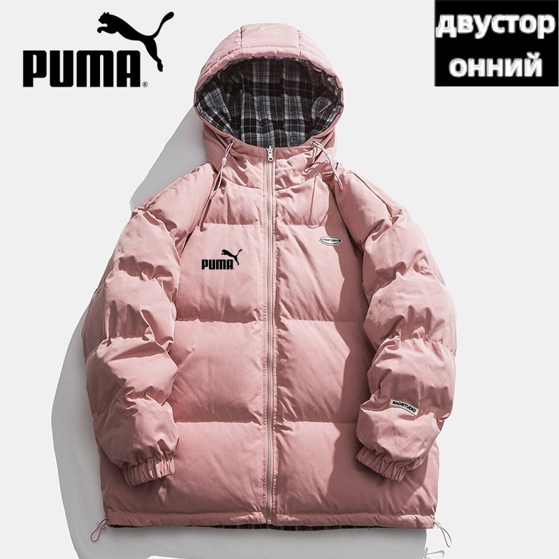 Пуховик PUMA #1