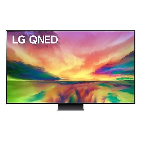 LG Телевизор 65QNED816RA 65" 4K UHD, черный. Уцененный товар #1