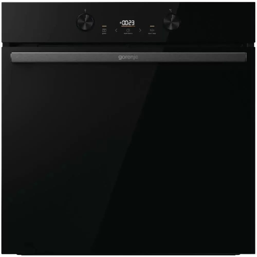 Духовой шкаф электрический встраиваемый Gorenje BOS6737E05DBG, объем 77 л, 9 режимов, мощность 3500 Вт, #1