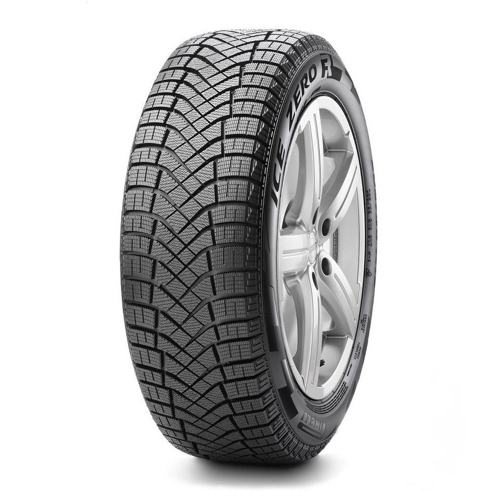 Pirelli Pirelli Шины  зимние 245/45  R20 103H Нешипованные #1