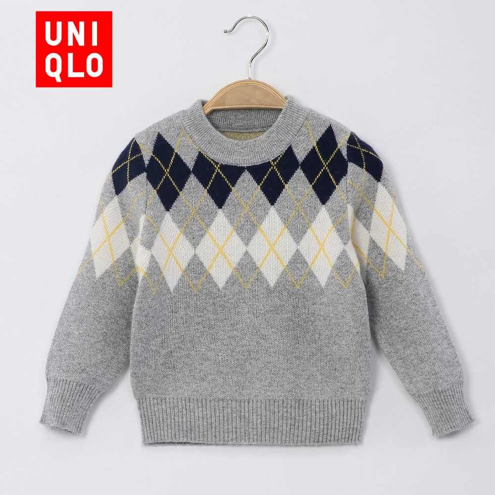 Пуловер Uniqlo #1