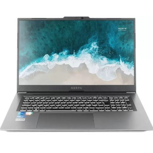 NERPA Caspica I552-17 Ноутбук 17.3", Intel Core i5-1235U, RAM 32 ГБ, SSD 1024 ГБ, Intel Iris Xe Graphics, #1