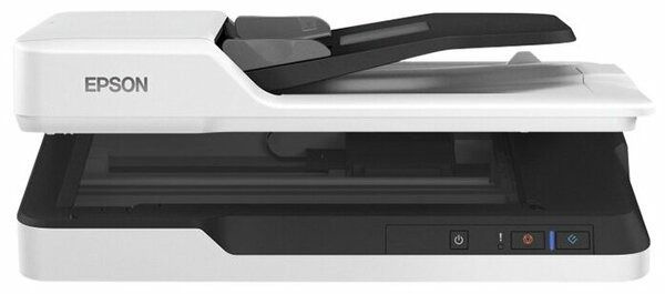 Сканер Epson WorkForce DS-1630 (B11B239402/B11B239507) #1