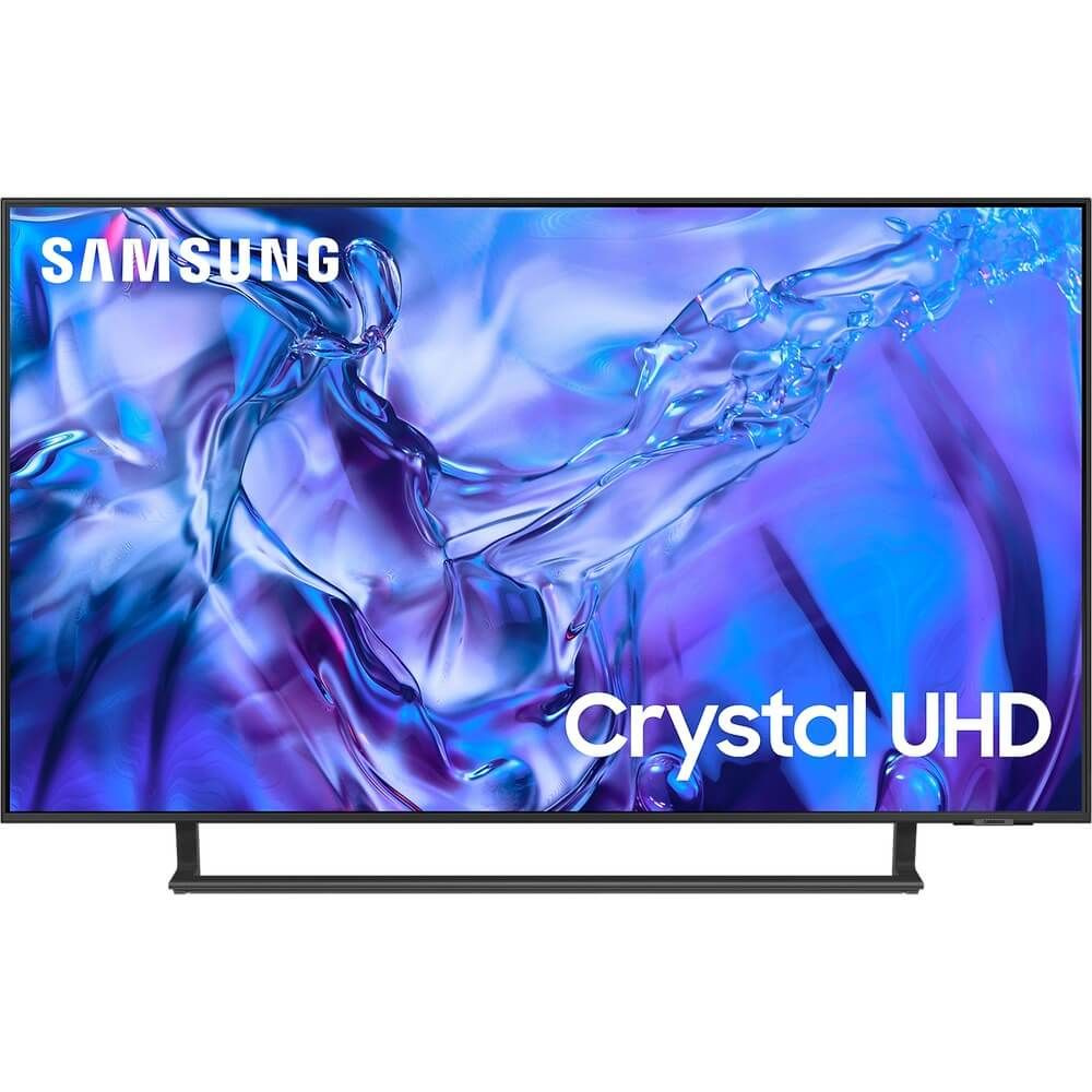 Samsung Телевизор UE43DU8500UXRU (2024) 43" 4K UHD, серый #1