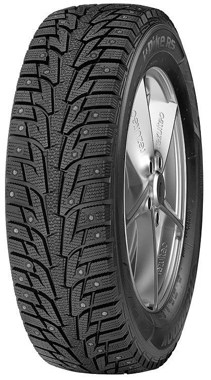 Hankook Winter I*Pike W419 Шины  зимние 215/65  R16 98T #1