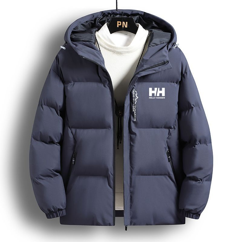 Пуховик Helly Hansen #1