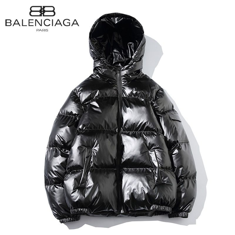 Пуховик Balenciaga #1