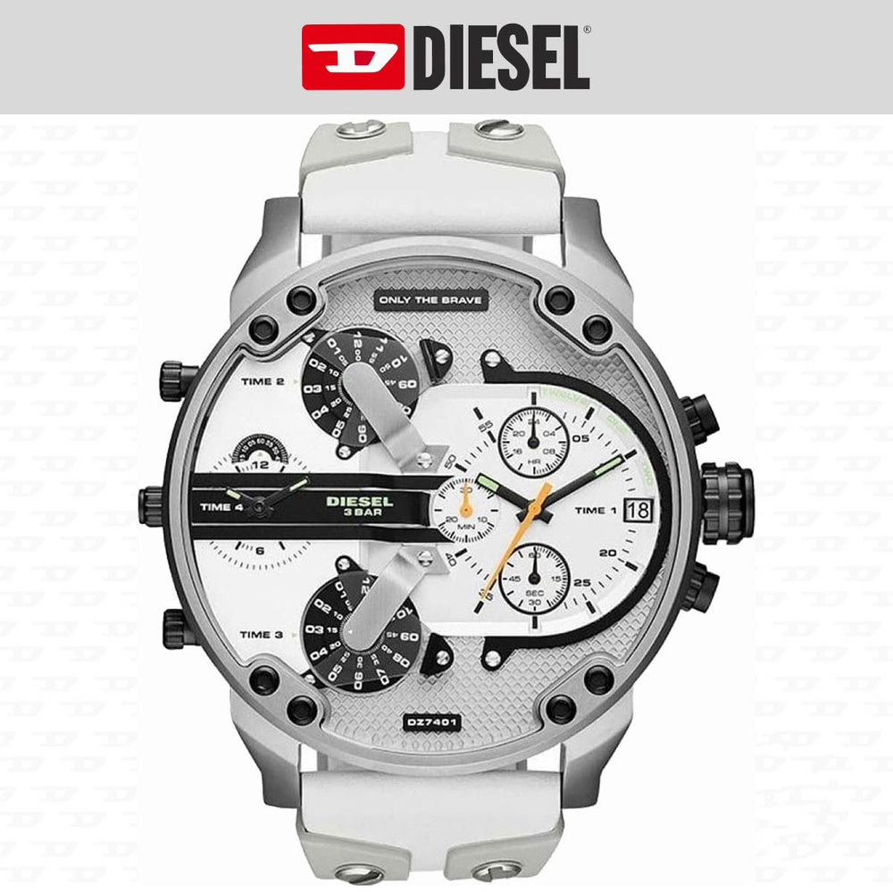 Наручные часы Diesel DZ7401 #1