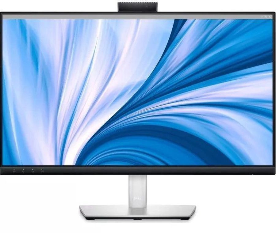 Dell 27" Монитор C2723H, серебристый, черный #1