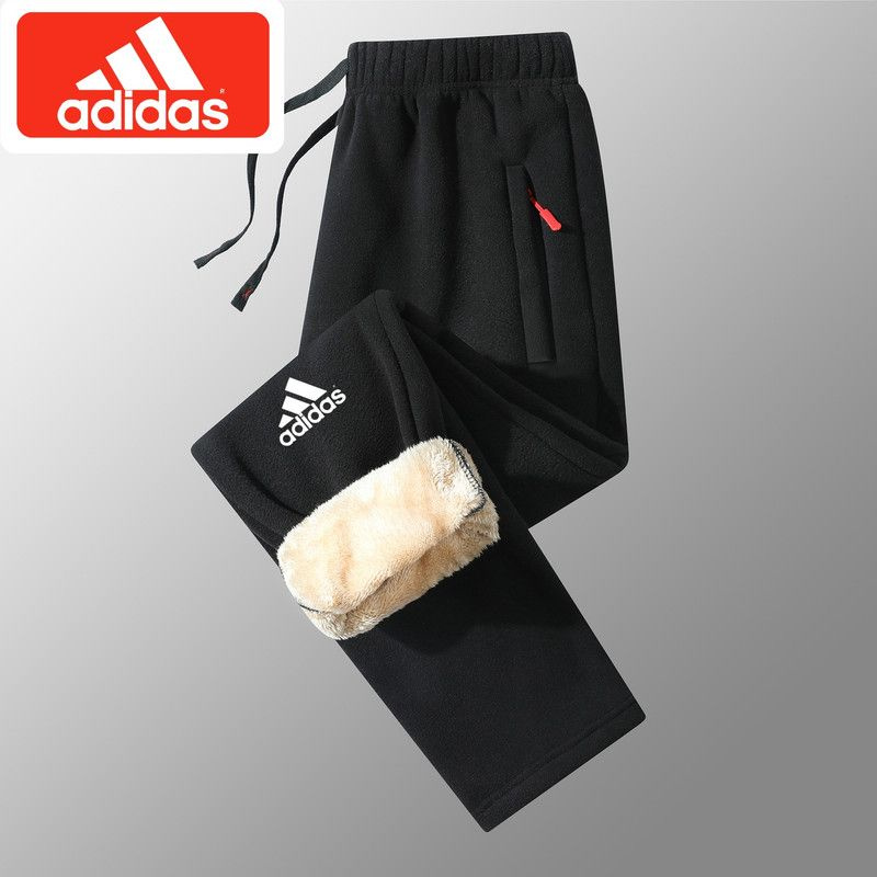 Брюки спортивные adidas #1