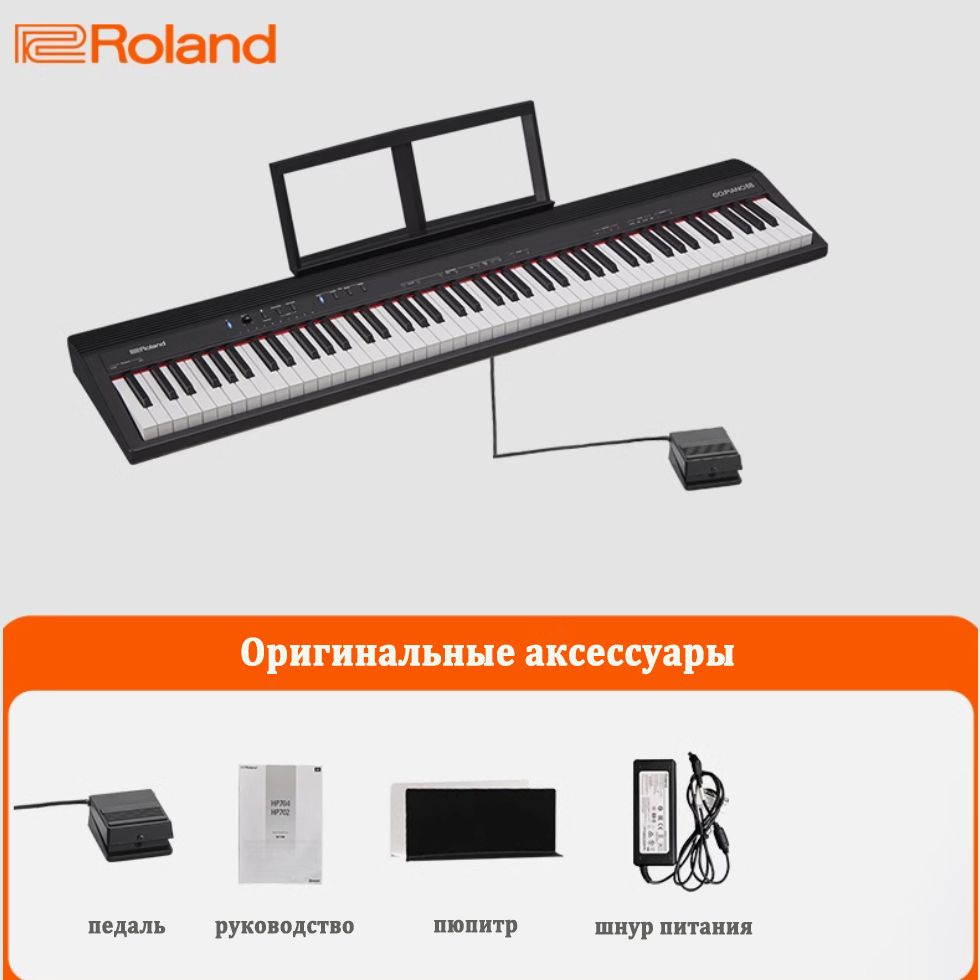 Roland GO-88P Цифровые пианино #1