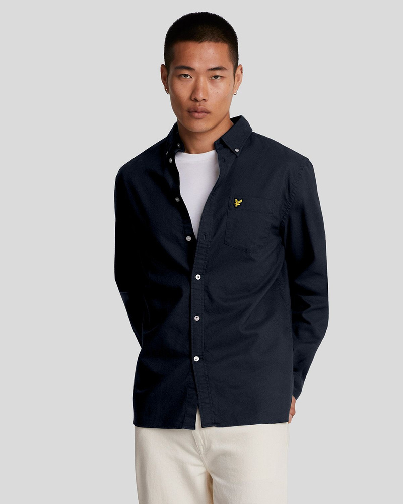 Рубашка Lyle & Scott #1