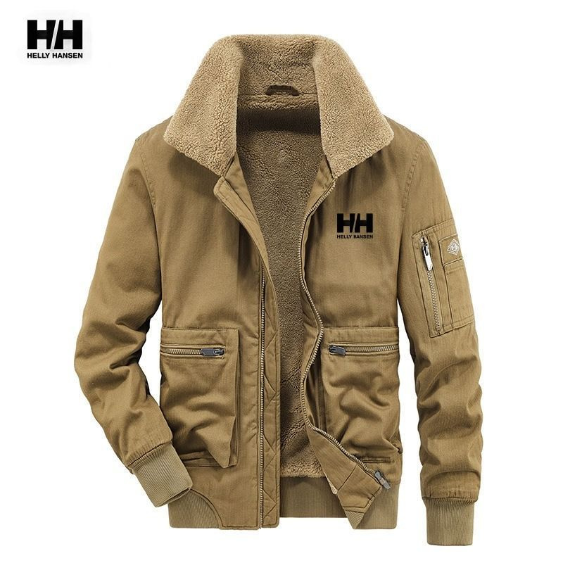 Бомбер Helly Hansen #1