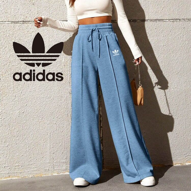 Брюки спортивные adidas #1