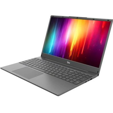 iRU Tactio 15PHC Ноутбук 15.6", AMD Ryzen 7 5700U, RAM 32 ГБ, SSD 1000 ГБ, AMD Radeon Graphics, Windows #1