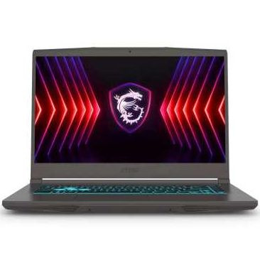 MSI Thin 15 B12UC-1295AU Ноутбук 15.6", Intel Core i5-12450H, RAM 16 ГБ, SSD 512 ГБ, NVIDIA GeForce RTX #1