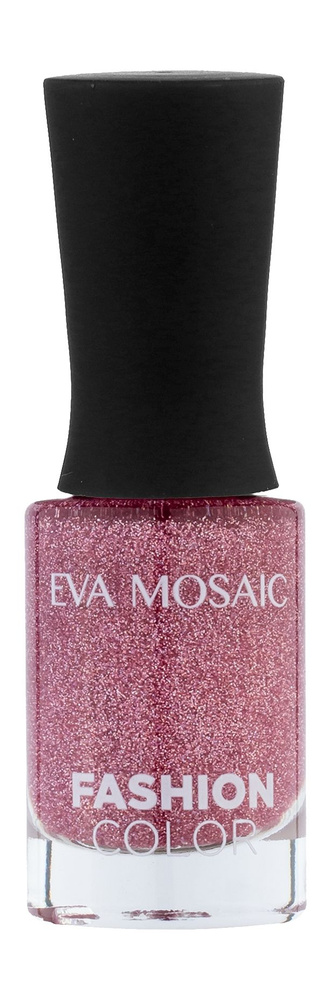 EVA MOSAIC Лак для ногтей Fashion Color, 6 мл, 085 #1