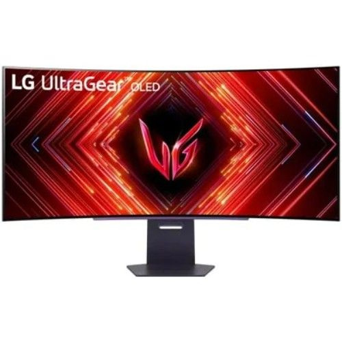 LG 45" Монитор LG 45" UltraGear 45GS95QE-B, черный #1