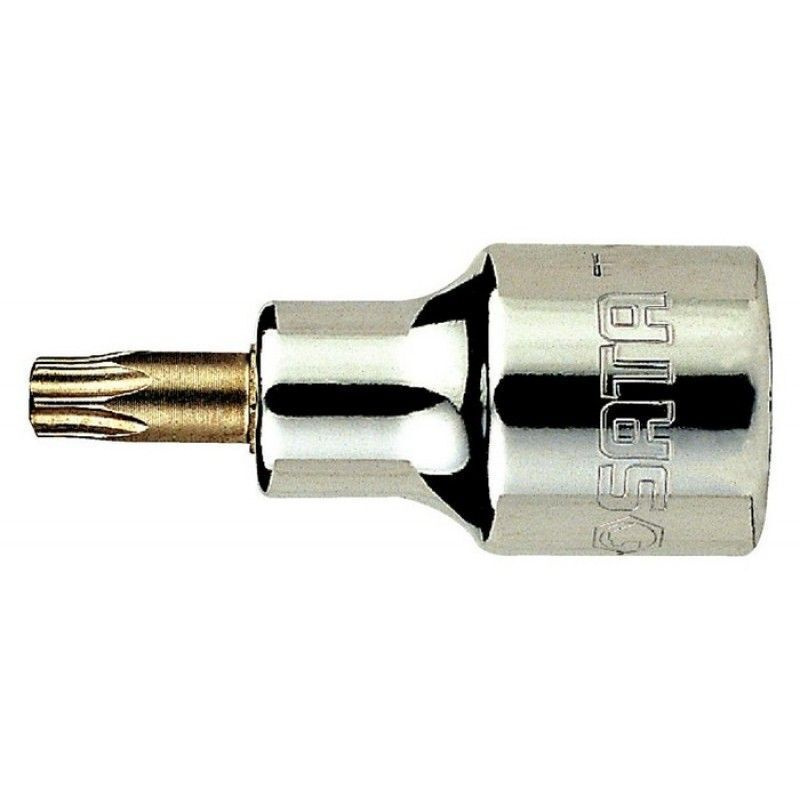 Наконечник смен. (п/в 1/2, TORX) T40 (50мм. головка торц. с/встав.)  #1