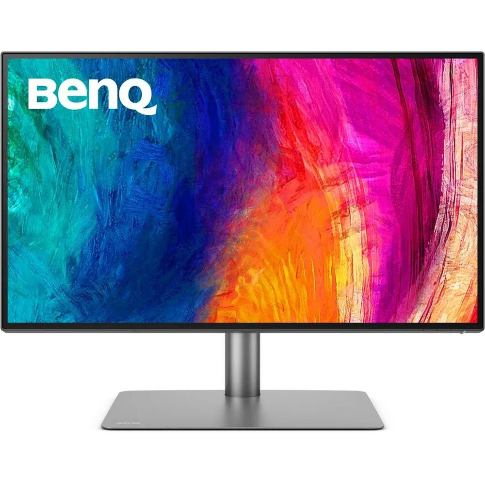 BenQ 27" Монитор PD2725U, черный #1