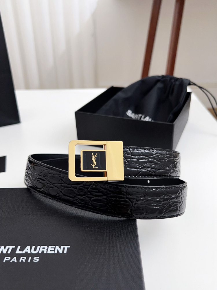 Yves Saint Laurent Пояс #1