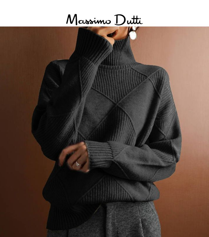 Свитер Massimo Dutti #1