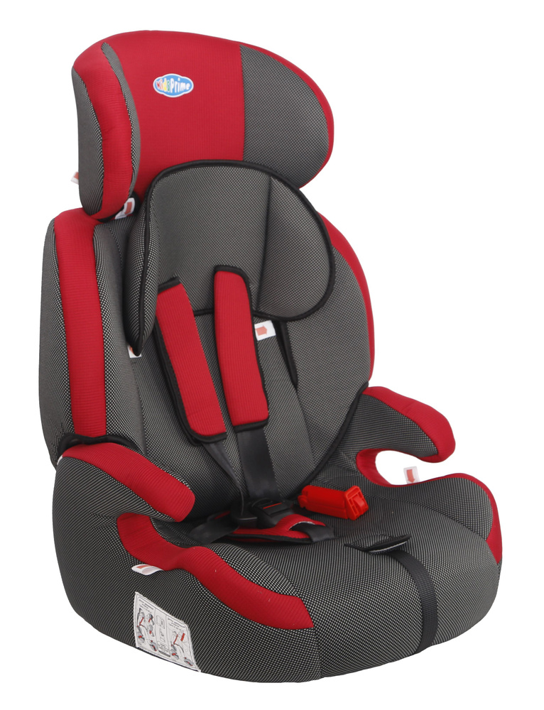 Детское автокресло Kids Prime LB515, группа I/2/3, 9-36 кг, 1-12 лет #1