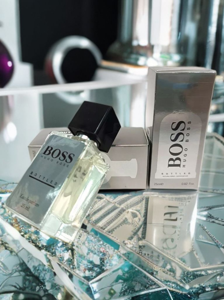 Boss Bottled Eau de Parfum Вода парфюмерная 25 мл #1