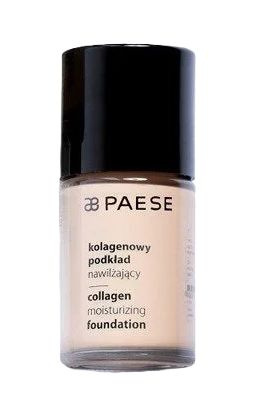 PAESE Тональный крем для лица Collagen Moisturizing Foundation, тон 300C Porcelain, 30 мл  #1