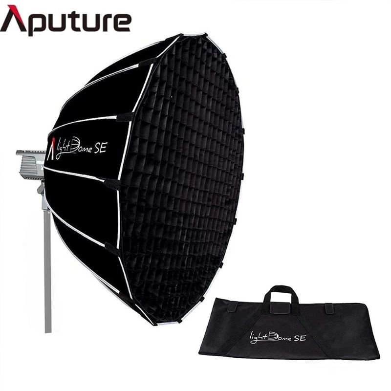 Aputure Light Dome SE 33,5-дюймовый софтбокс Bowens Flash Diffuser Mount Light Софтбокс для создания #1