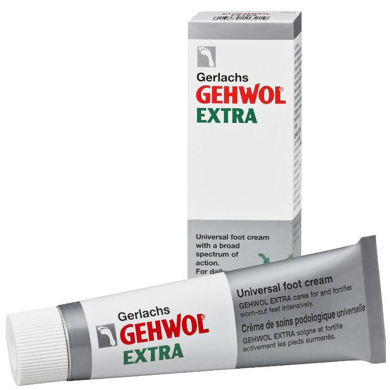 Gehwol Gerlachs Extra - Крем Экстра, 75 мл #1