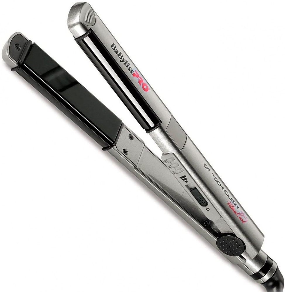 Выпрямитель для волос профессиональный BaByliss BAB2071EPE, серый  #1