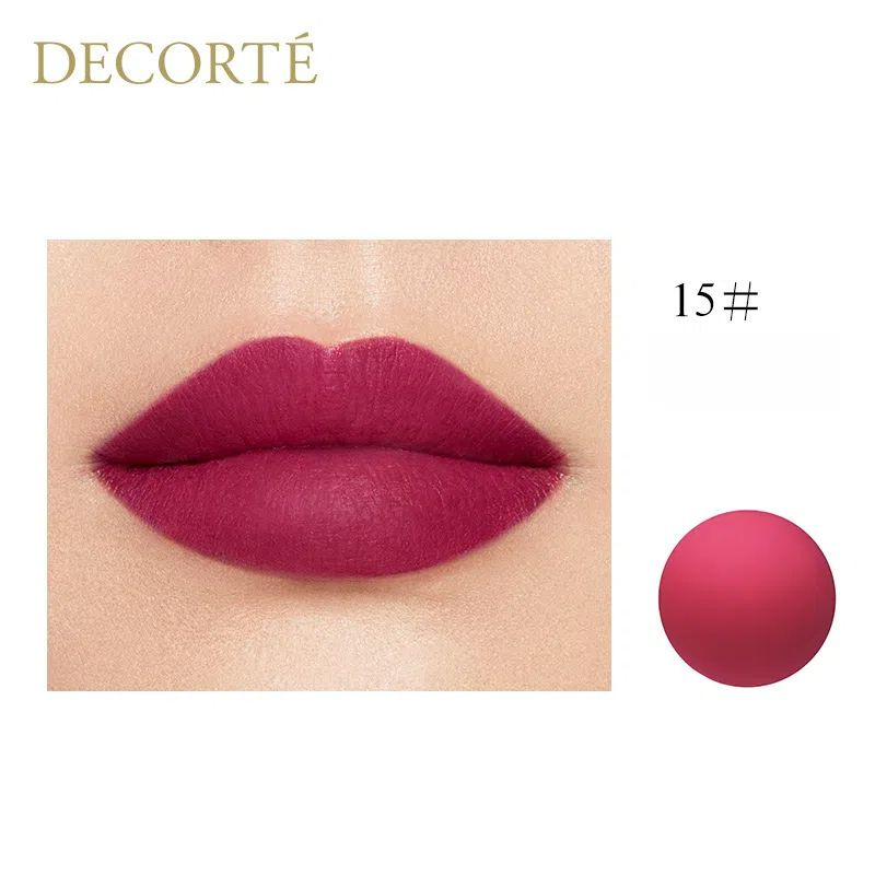 COSME DECORTE Liquid Lip Color Glow Глазурь для губ 6,5 мл #1