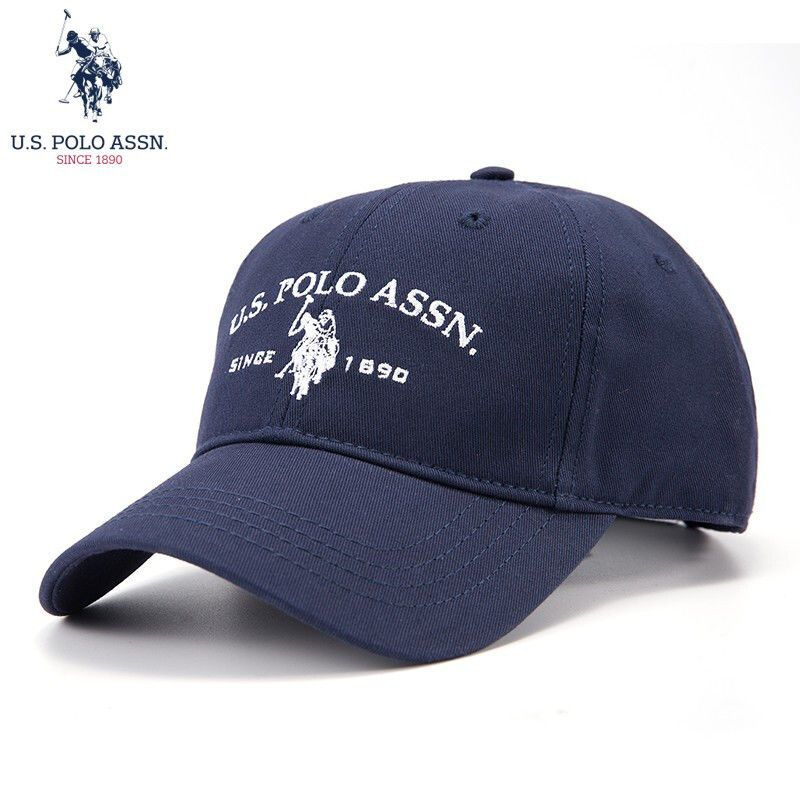 Шапка U.S. POLO ASSN. #1