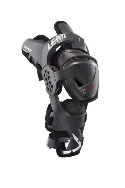 Наколенники подростковые Leatt Knee Brace C-Frame Junior - Black, OS, 2024 (5017010130)  #1