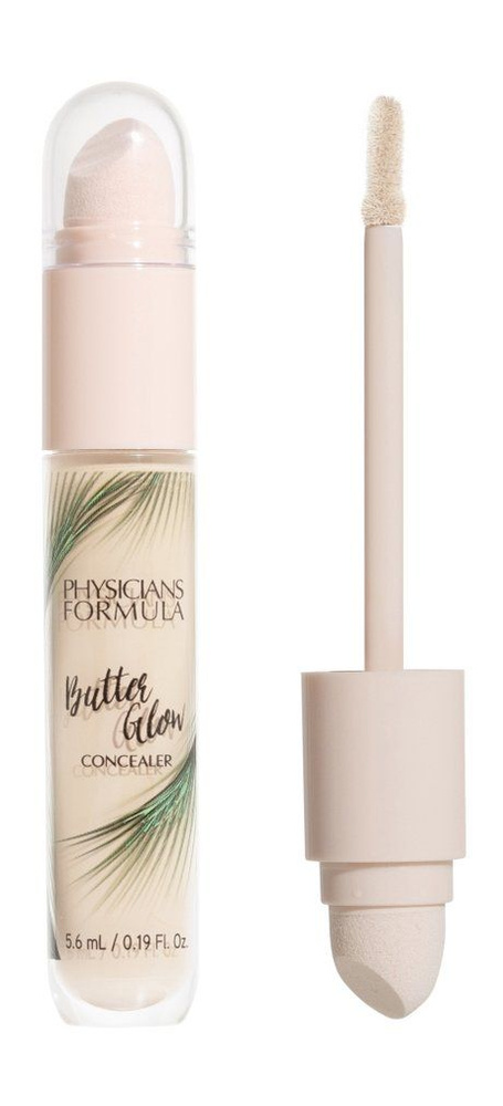 Physicians Formula Консилер Murumuru Butter Glow Concealer, 01 белоснежно-светлый, 5.6 мл  #1