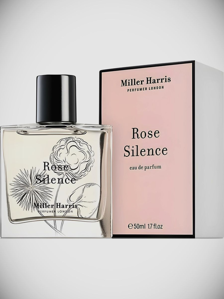 Парфюмерная вода Rose Silence (edp) 50 мл / Miller Harris / Rose Silence (edp) 50 /50ml  #1