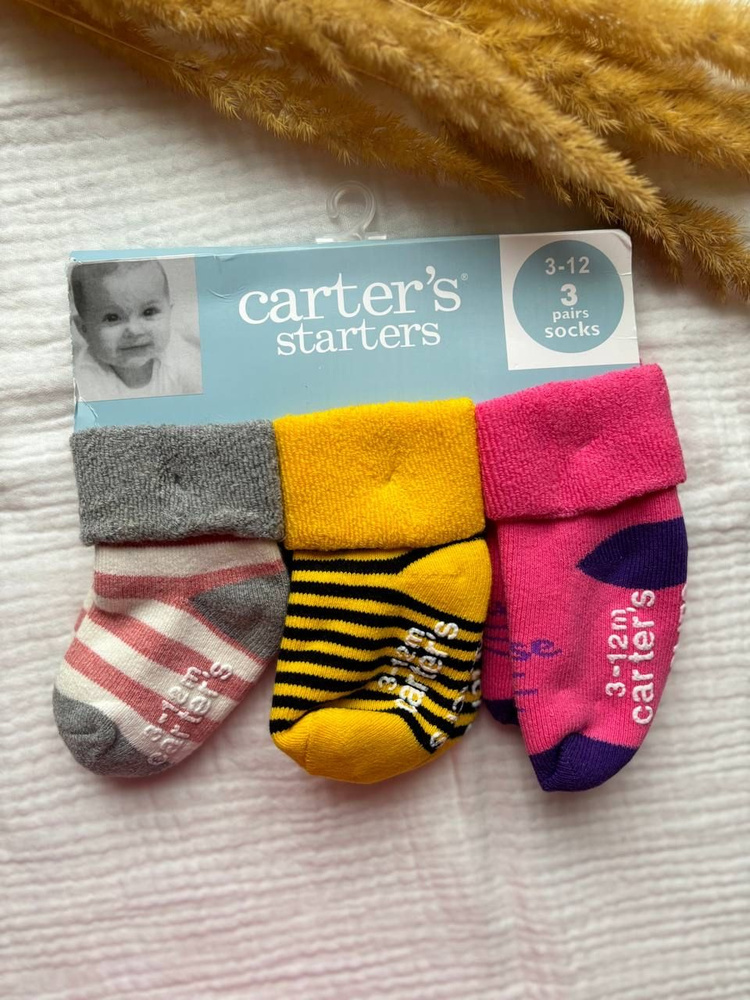 Носки для малышей Carter's #1